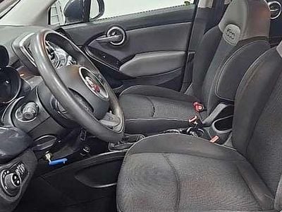 Usata Fiat 500 Lounge 120 CV (88 kW) 2015 Grigio Station wagon