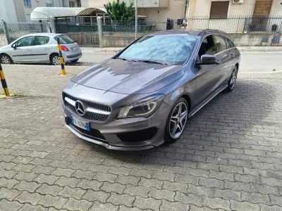 Usata Mercedes CLA220 Shooting Brake AMG 177 CV (130 kW) 2015 Station wagon