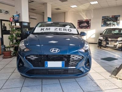 Nuova Hyundai i10 63 CV (46 kW) 2025 Grigio Utilitaria