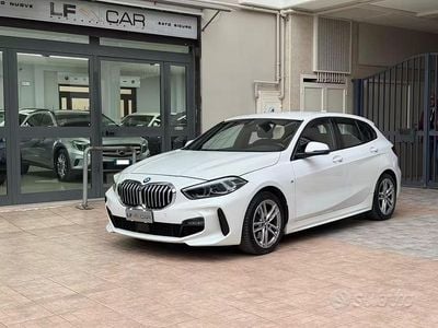 Occasion BMW 118 M Sport 150 ch (110 kW) 2020 Blanc Citadine