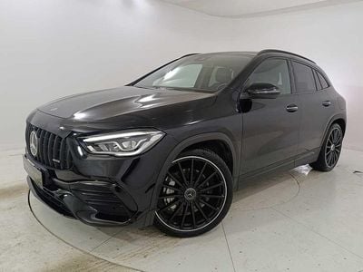 Usata Mercedes GLA35 AMG AMG 306 CV (225 kW) 2023 Nero SUV