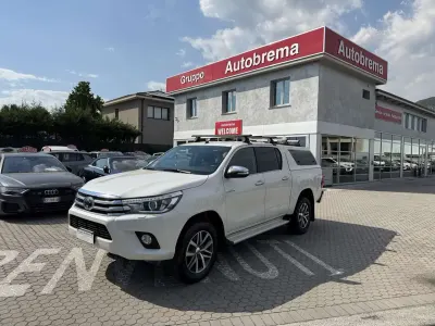 Usata Toyota HiLux