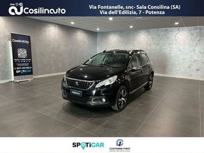 usata Peugeot 2008 1.6 e-HDi 100 CV Stop&Start Allure