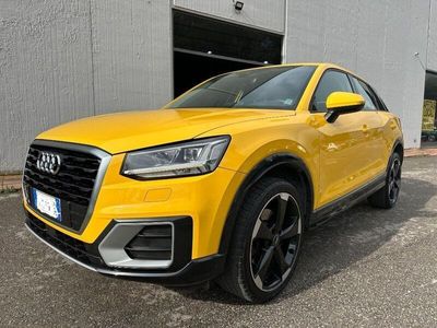 usata Audi Q2 1.6 TDI Sport