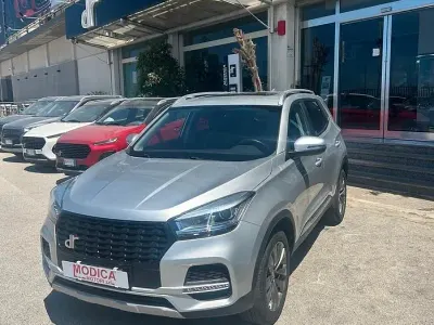 Usata DR DR 4.0 114 CV (83 kW) 2023 Grigio SUV