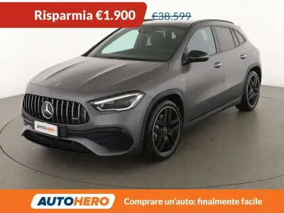Usata Mercedes GLA35 AMG