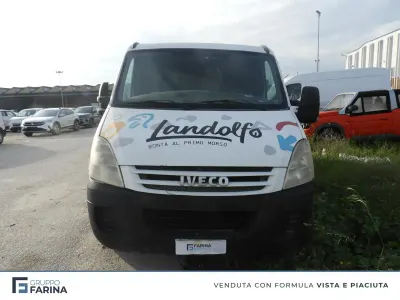 Usata Iveco Daily 2009 Bianco