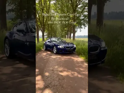 Usata BMW Z4 M