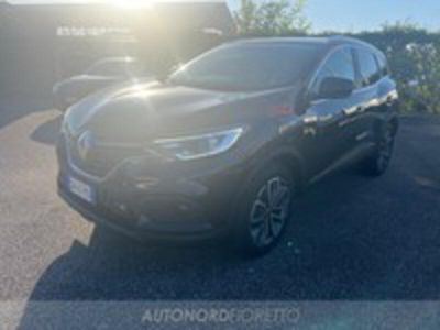 Usata Renault Kadjar 141 CV (103 kW) 2020 Nero SUV