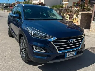 Usata Hyundai Tucson 136 CV (100 kW) 2019 SUV