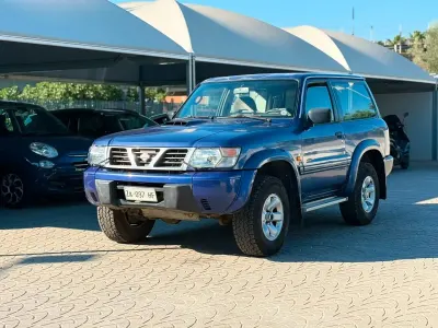 Usata Nissan Patrol