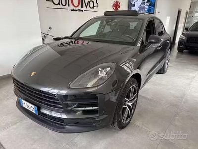 Usata Porsche Macan 245 CV (180 kW) 2019 Other SUV