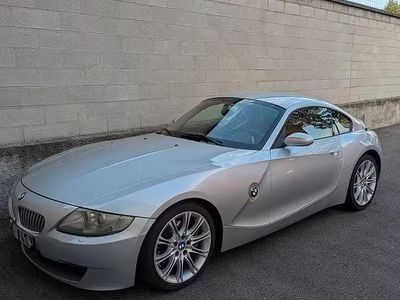 Usata BMW Z4 265 CV (194 kW) 2006 Grigio Coupé