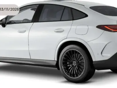 Usata Mercedes GLC400d