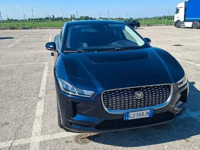 Usata Jaguar I-Pace