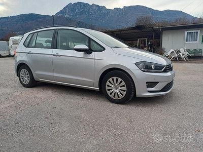Usata VW Golf Sportsvan Trendline 86 CV (63 kW) 2015 Monovolume