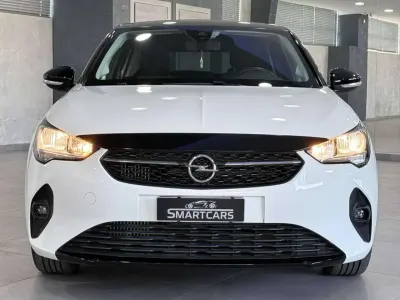 Używany Opel Corsa Edition 101 KM (74 kW) 2022 Biały Hatchback