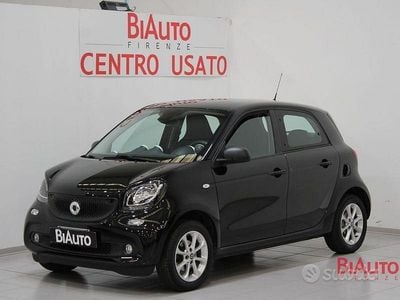 Nero Usata 2019 Smart ForFour Utilitaria | 12.500 € (Buon prezzo)