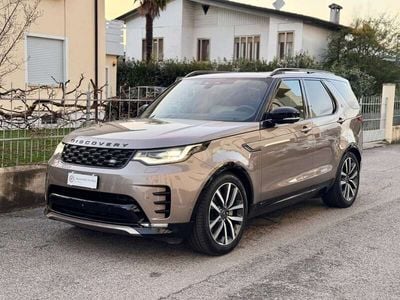 Land Rover Discovery 5