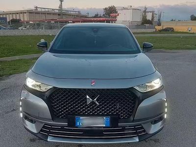 Usata DS Automobiles DS7 Crossback Performance 177 CV (130 kW) 2020 Grigio SUV
