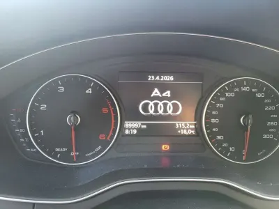 Usata Audi A4 Business 122 CV (89 kW) 2018 Station wagon