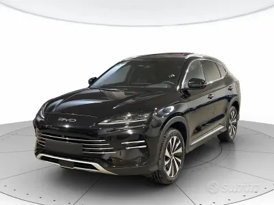 Nuova BYD Seal U Design 177 CV (130 kW) 2026 Nero SUV