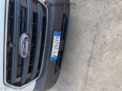 Bianco Usata 2020 Ford Transit Trend Furgone | 22.900 € (Molto cara)