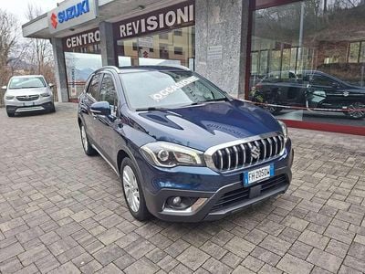 Blu caraibi Usata 2017 Suzuki SX4 S-Cross Cool SUV | 16.000 € (Buon prezzo)
