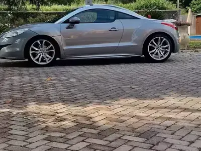 Usata Peugeot RCZ 156 CV (114 kW) 2013 Grigio Coupé