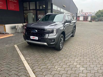 Usata Ford Ranger Wildtrack 205 CV (150 kW) 2023 Grigio Pick-up