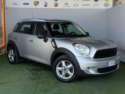 Usata Mini One D Countryman