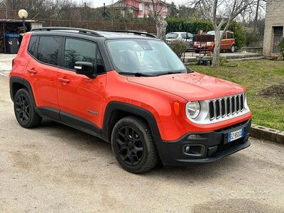 Usata Jeep Renegade Limited 120 CV (88 kW) 2015 SUV