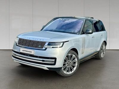 Usata Land Rover Range Rover Autobiography 350 CV (257 kW) 2024 Hakuba silver SUV