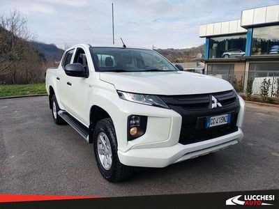Bianco Usata 2021 Mitsubishi L200 Invite Pick-up | 24.200 € (Ottimo prezzo)