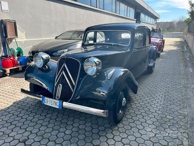 Usata Citroën Traction Avant 54 CV (39 kW) 1950 Grigio Station wagon