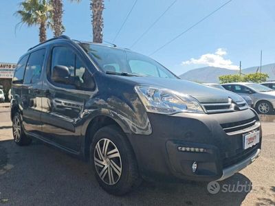 usata Citroën Berlingo 1.6HDI 100CV 5 POSTI AUTOVETTURA FULL OPTIONAL