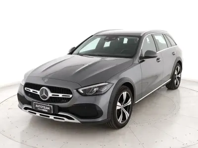 Second-hand Mercedes C220 Premium 200 CP (147 kW) 2023 Gri Break