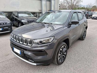 Usata Jeep Compass Altitude 131 CV (96 kW) 2024 Graphite grey SUV