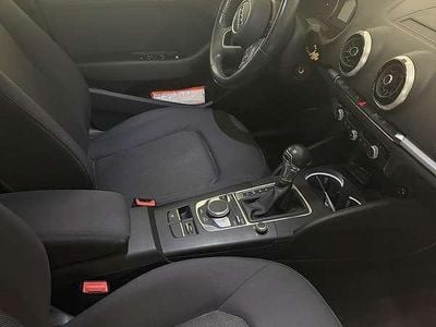 Usata Audi A3 Business 116 CV (85 kW) 2018 Bianco Berlina
