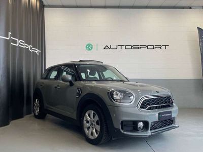 Mini Cooper S Countryman