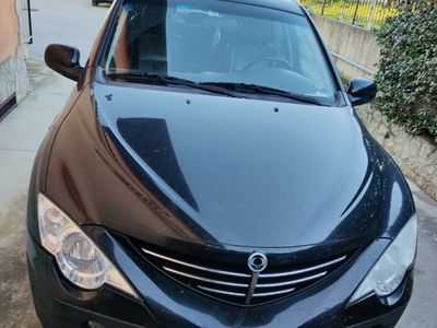 usata Ssangyong Actyon Actyon 2.0 XDi 4WD Ciak