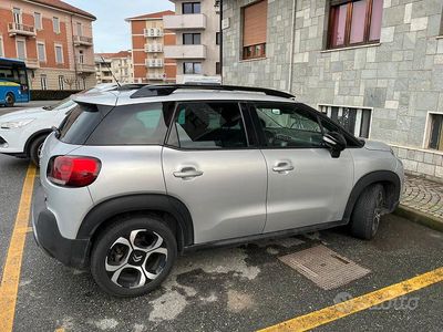 Usata Citroën C3 Aircross 2019 Grigio SUV