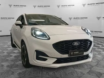 Usata Ford Puma ST-Line X 155 CV (114 kW) 2024 Bianco SUV