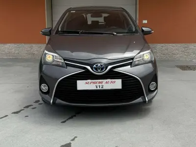 Second-hand Toyota Yaris Hybrid Active 101 CP (74 kW) 2016 Other Berlinǎ
