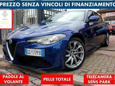 Usata Alfa Romeo Giulia Executive 190 CV (139 kW) 2021 Other Berlina