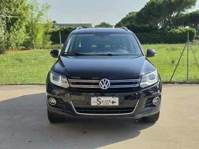 Usata VW Tiguan Sport 140 CV (102 kW) 2015 Other SUV