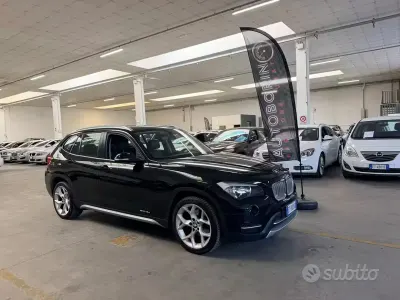 Usata BMW X1