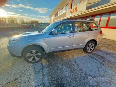 Usata Subaru Forester
