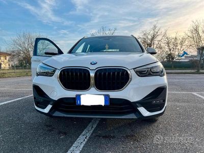 usata BMW X1 (f48) - 2020