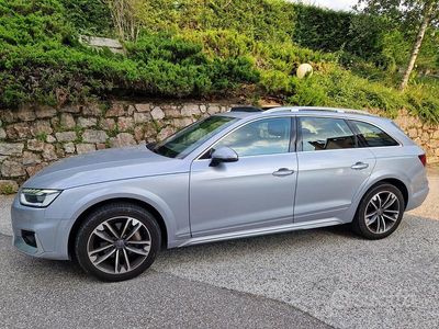 Usata Audi A4 Allroad 190 CV (139 kW) 2020 Grigio Station wagon